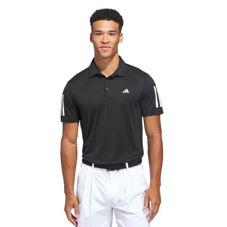 adidas Performance 3-Stripe Polo Shirt